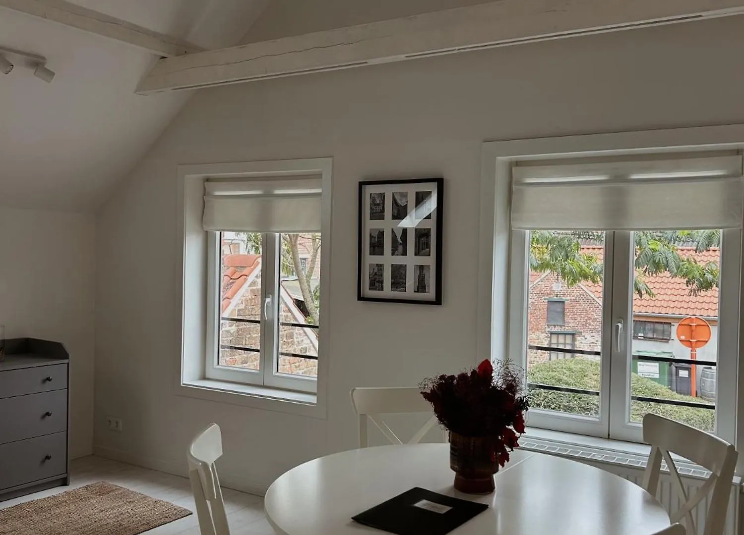 De Brugse Gastenkamer Брюгге